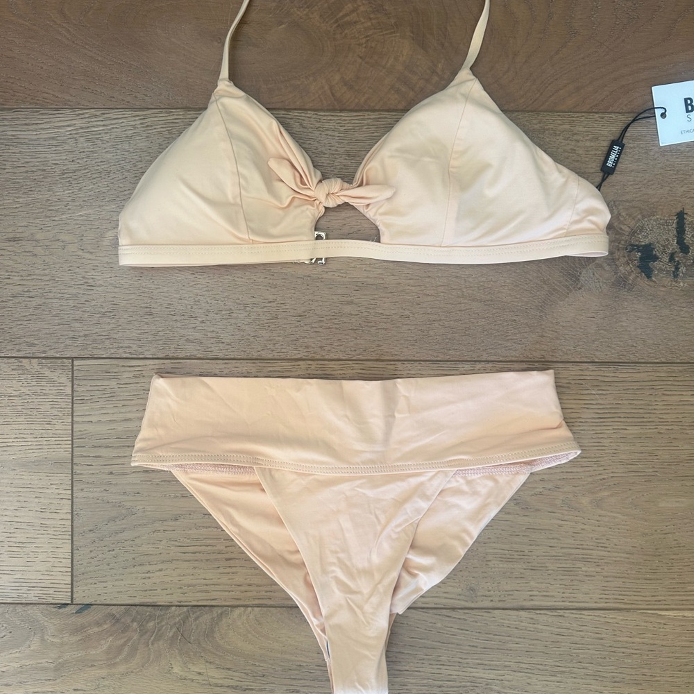Bromelia Swimwear Set Brand New With Tags